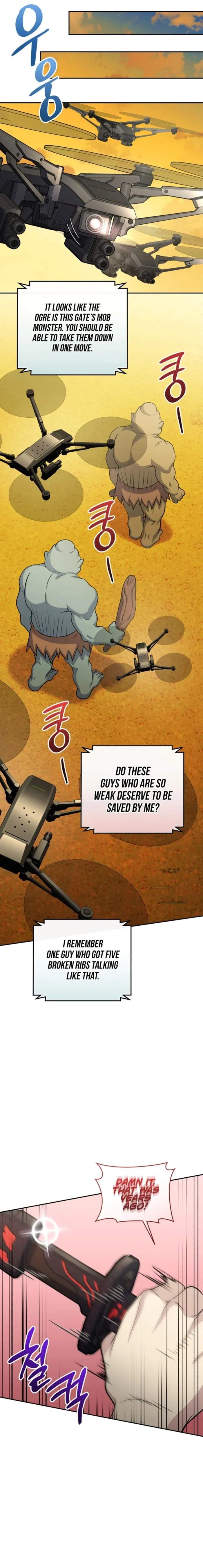 Bizarre restaurant Chapter 54 20